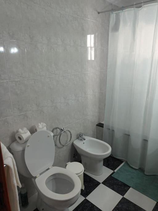 Casa Caleta Caballo Caleta de Caballo Zewnętrze zdjęcie