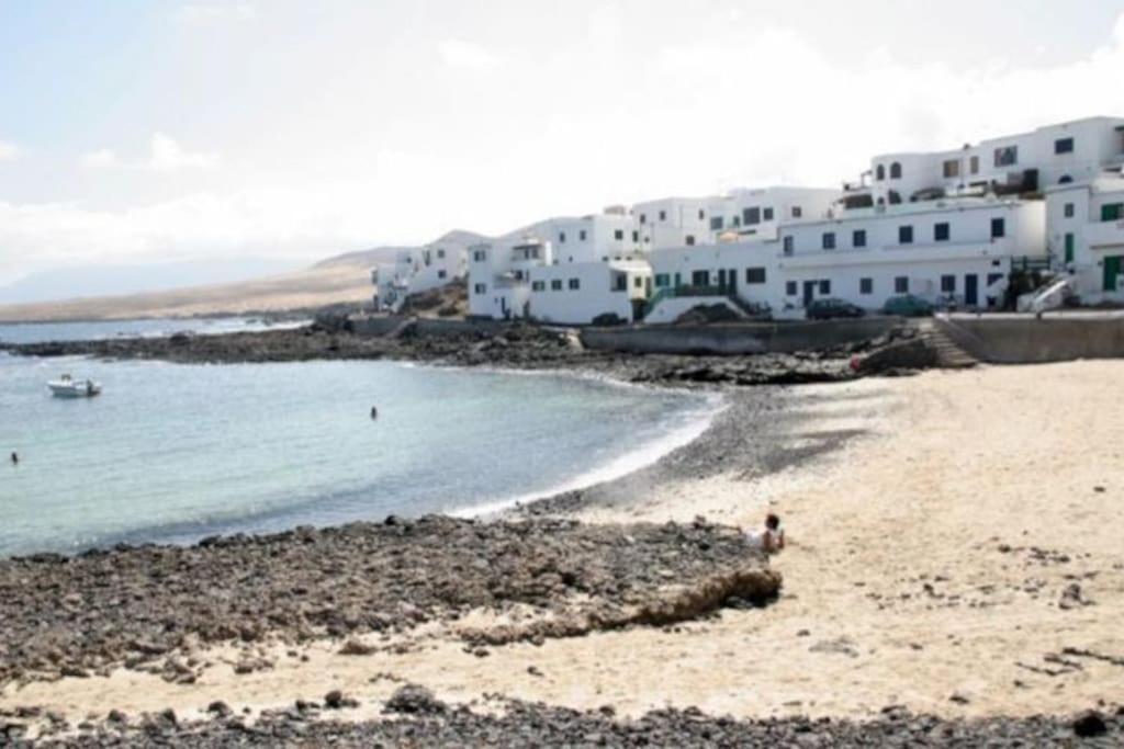 Casa Caleta Caballo Caleta de Caballo Zewnętrze zdjęcie